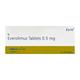 Advacan 0.5mg Tablet 10'S - Auto Immune Disease-Imm