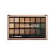 Profusion Cosmetics 21 Shade Eye Shadow Pallete & Brush Chocolates (33.6 g) - Eye Shadow Palettes