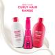 BBlunt Curly Hair Conditioner Shine Tonic with Coconut Water and Jojoba Oil 250gm - Conditioners