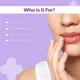 The Derma Co. 1% Kojic Acid Lip Balm with Alpha Arbutin & Hyaluronic Acid - Treats Pigmentation, Lightens Dark Lips 4 gm - Lip Balms