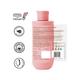 MCaffeine 1% Glycolic Acid Detan Body Wash, 5% Niacinamide-Kojic Acid Reduces Dark Spots & Brightens 300 ml - Shower Gels & Body Wash