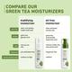 Plum Green Tea Oil Free Moisturizer Fragrance free 50ml - Face Moisturizers