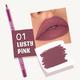 Mars Edge of Desire Lip Liner - 01 Lusty Pink 1.4 gm - Lip Liners