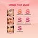 Swiss Beauty Dew It Up Liquid Blush -Dusty Pink 4 ml - Blushes