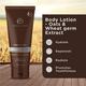 The Man Company Body Lotion Oats & Wheat Germ Extract 100ml - Lotions & Creams