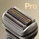 Braun Series 9 Pro 9467cc Wet and Dry shaver for Men, with 5-in-1 SmartCare Center and Leather Travel Case, for Comfort and Close Shave 1300 gm - Grooming Kits
