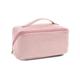 Gubb Makeup Organiser Bag Pink 270 gm - Makeup Bags & Cases