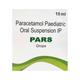 PARS PAEDIATRIC Oral Drops 15ml - Fever-Ana