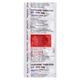 Milixim 200mg Tablet 10'S - Bacterial Infections-Cep