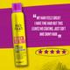 TIGI Bed Head Bigger The Better Volume Foam Shampoo for Fine and Thin Hair 200 ml - Shampoos