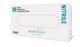 Ansell Micro Touch Nitrile Examination Gloves - White (Medium) 150's - Surgical Consumable