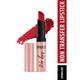 INSIGHT COSMETICS 24 HRS NON TRANSFER MATTE LIPSTICK (LL-03)-SPIRALING (14) 3 gm - Lipsticks