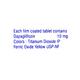 DAPABITE 10 Tablet 10's - Diabetes-Ant