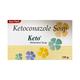 KETO MEDICATED Soap 125g - Fungal Infections-Taa