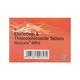 Nucoxia MR 8mg Tablet 10'S - Muscle Cramps/Spasticity-Mus