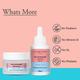 Glamveda Korean Glass Skin Rice & Ceramide Dewy Sunscreen SPF 50 PA+++ 50 ml - Body Sunscreen