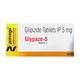 GLYPAZE 5 Tablet 10's - Diabetes-Ant