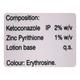 CARYZOLE SCALP Lotion 60ml - Dandruff-TAA