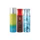Ajmal 1 Distraction,1 Sacred Love And 1 Avid Deodorants Pack of 3 200 ml - Deodorants/Roll-Ons
