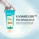 Pilgrim 5% Niacinamide Oil-Free Super Light Gel Sunscreen SPF 50+ PA++++ with Korean White Lotus 45 ml - Face Sunscreen