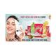 Lakme Blush & Glow Fruity Licious Kiwi Crush Sheet Mask 25 ml - Sheet Masks