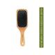 Allure Bamboo Paddle Hair Brush Black 1's - Hair Brushes