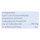 MONTEGO 100mg Dry syrup 30ml - Bacterial Infections-Cep
