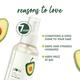 Plum Avocado Frizz-Control Hair Serum 100 ml - Hair Serums