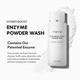 Tirtir Hydro Boost Enzyme Powder Wash Advanced 75 gm - Face Wash & Cleansers