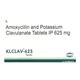 KLCLAV 625 Tablet 10's - Bacterial Infections-Pen
