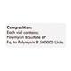 Poly B 500000IU Injection 1's - Bacterial Infections-OAB
