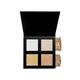 Revolution Pro 4K Highlighter Palette-Gold 16 gm - Face Palettes