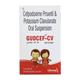 Gudcef CV Dry Syrup 30ml - Bacterial Infections-Cep