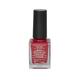 Glimmer Premium Nail Enamel Hot Red 10 ml - Nail Polish