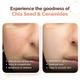 Mamaearth Chia Calming Face Cleanser with Chia Seed & Ceramides 180 ml - Face Wash & Cleansers