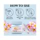 Jeva Foot Spa Elbow knee and Foot Cream 380 ml - Foot Creams & Lotions