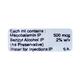 ME 12 500mcg Injection 1ml - Nootropics And Neurotrophics