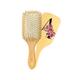 Allure Personalised Paddle Hair Brush Letter A 1's - Hair Brushes