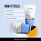 Dr. Sheth's Ceramide & Vitamin C Oil - Free Moisturizer 50 gm - Face Moisturizers