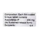 Aceclo SR Tablet 10'S - Pain relief-Nsa