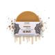 Sampan Handcrafted Glycerine Bathing bar Multani Mitti 100 gm - Soaps