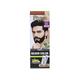 Bigen Men's Beard Color - B101 Black (40gm+40gm) 2's - Beard Colour