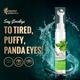 Oriental Botanics Aloe Vera, Green Tea & Cucumber Under Eye Gel Roll On 15 ml - Under Eye Creams & Serums