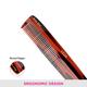 Vega Graduated Dressing Comb (HMC - 32D) 43 gm - Hair Combs