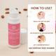 Bella Vita Organic Deowhite Underarm Whitening Natural Roll On Deodorant 75 ml - Women Deodorants/Roll-Ons
