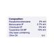 Waxonil Activ Ear Drops 10ml - Ear Conditions-Oth