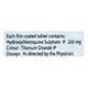 AUTO Q 200 Tablet 10's - Malarial