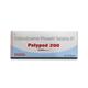 Polypod 200mg Tablet 10'S - Bacterial Infections-Cep