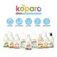 Koparo Clean Laundry Detergent - Lavender, Lilac & Bergamot 5 litre - Others