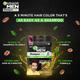 Garnier Men Shampoo Color Shade 3.16 Burgundy (10ml+10ml) - Sachet/Shampoo